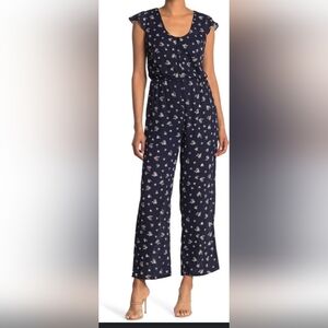 Collective Concepts Floral Romper XXL